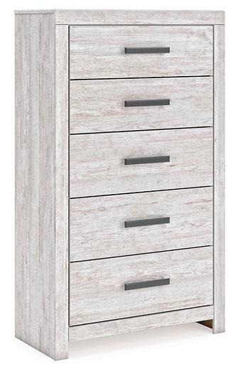 Cayboni Chest of Drawers - Clarks Hardware - Iowa