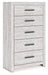 Cayboni Chest of Drawers - Clarks Hardware - Iowa