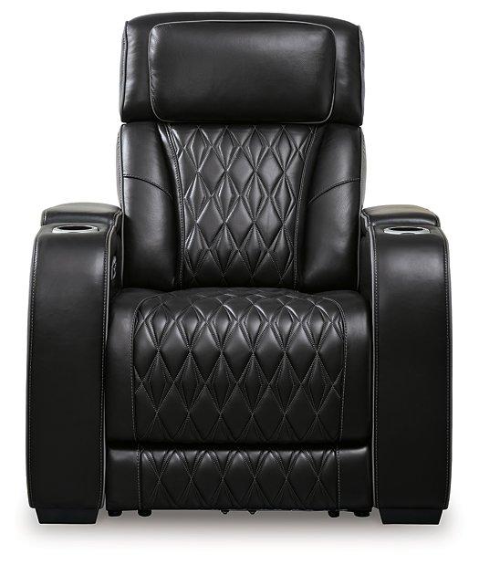 Boyington Power Recliner - Clarks Hardware - Iowa