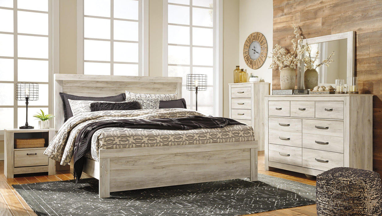 Bellaby Bed with 2 Storage Drawers - Clarks Hardware - Iowa