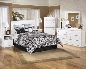 Bostwick Shoals Bedroom Set - Clarks Hardware - Iowa