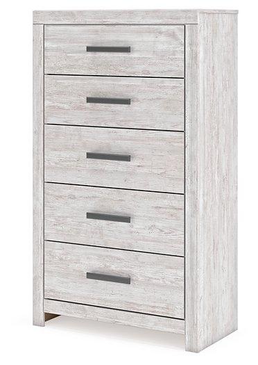 Cayboni Chest of Drawers - Clarks Hardware - Iowa