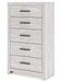Cayboni Chest of Drawers - Clarks Hardware - Iowa