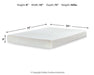 Socalle Bed and Mattress Set - Clarks Hardware - Iowa