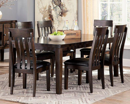 Haddigan Dining Set - Clarks Hardware - Iowa