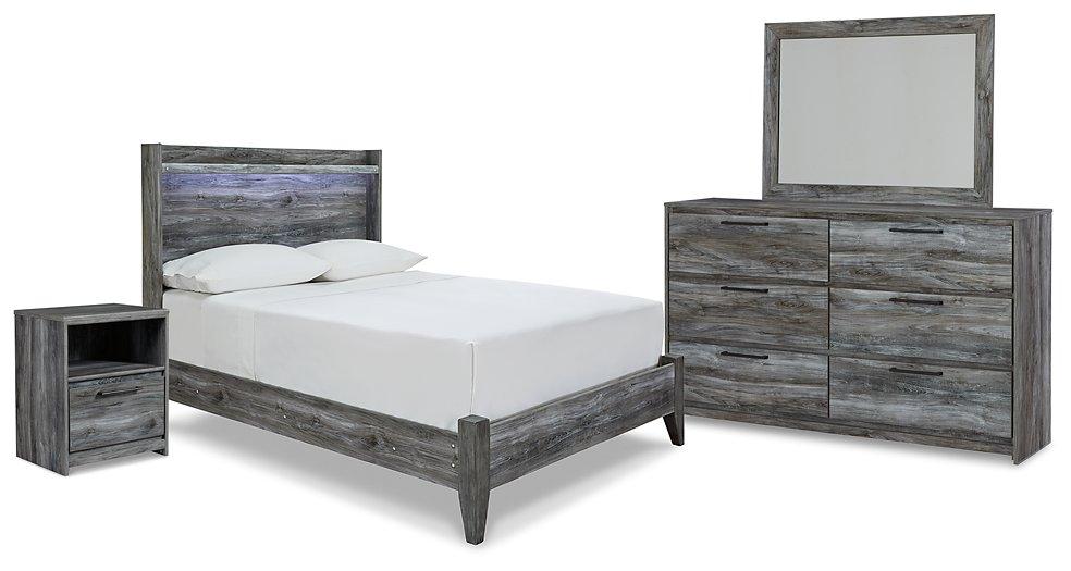 Baystorm Bedroom Set