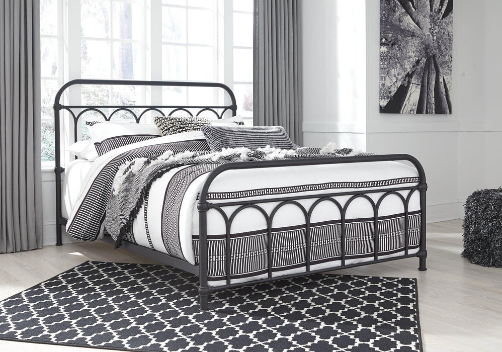 Nashburg Queen Bedroom Set - Clarks Hardware - Iowa