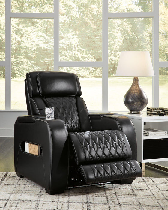 Boyington Power Recliner - Clarks Hardware - Iowa