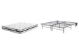 8 Inch Chime Innerspring Mattress Set - Clarks Hardware - Iowa