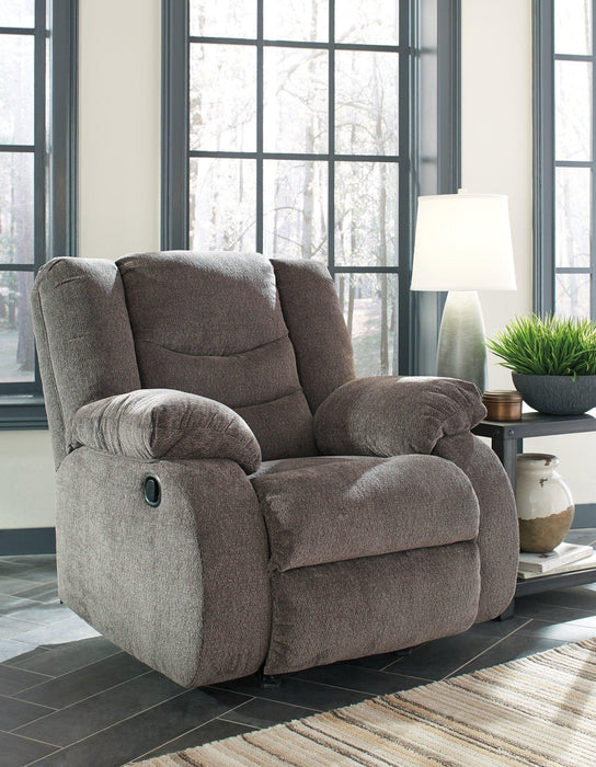 Tulen Recliner - Clarks Hardware - Iowa