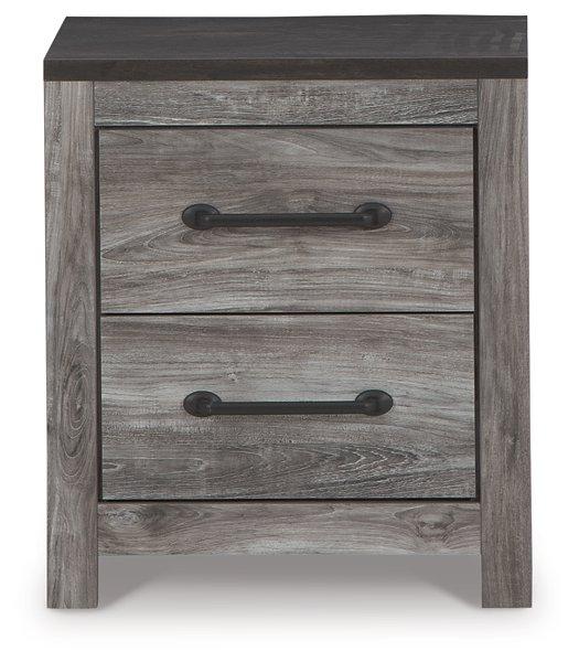 Bronyan Nightstand - Clarks Hardware - Iowa