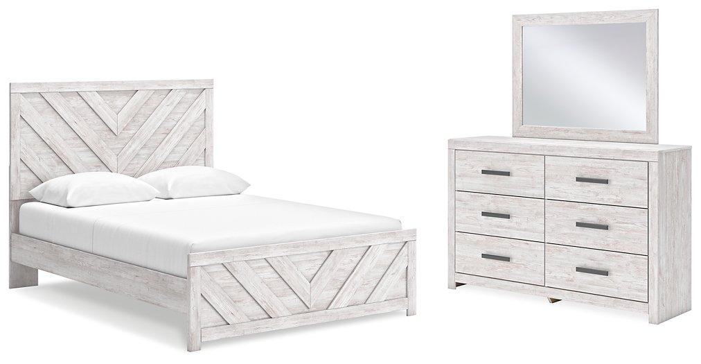 Cayboni Bedroom Package - Clarks Hardware - Iowa
