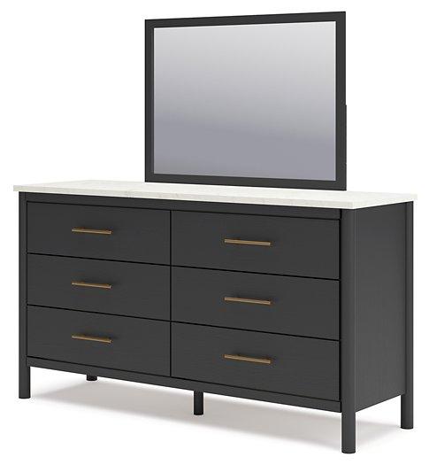 Cadmori Dresser and Mirror - Clarks Hardware - Iowa