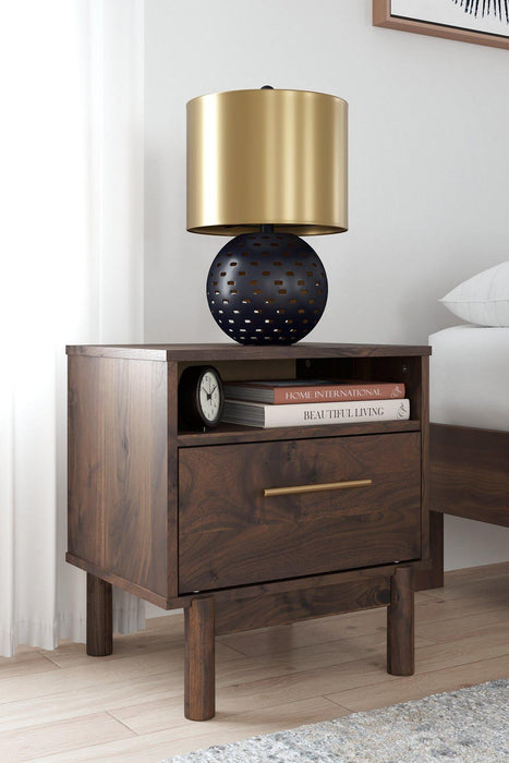 Calverson Nightstand - Clarks Hardware - Iowa