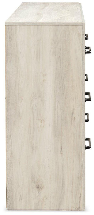 Cambeck Dresser and Mirror - Clarks Hardware - Iowa