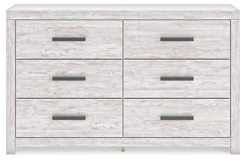 Cayboni Dresser - Clarks Hardware - Iowa