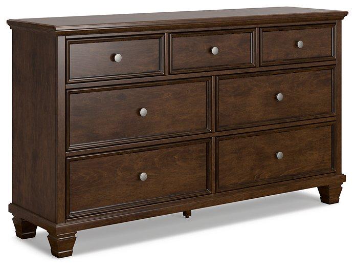 Danabrin Dresser and Mirror - Clarks Hardware - Iowa