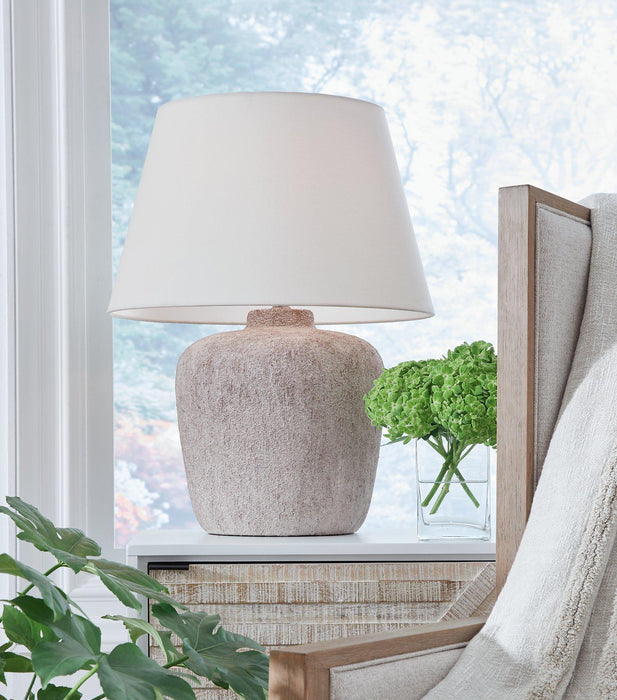 Danry Table Lamp - Clarks Hardware - Iowa
