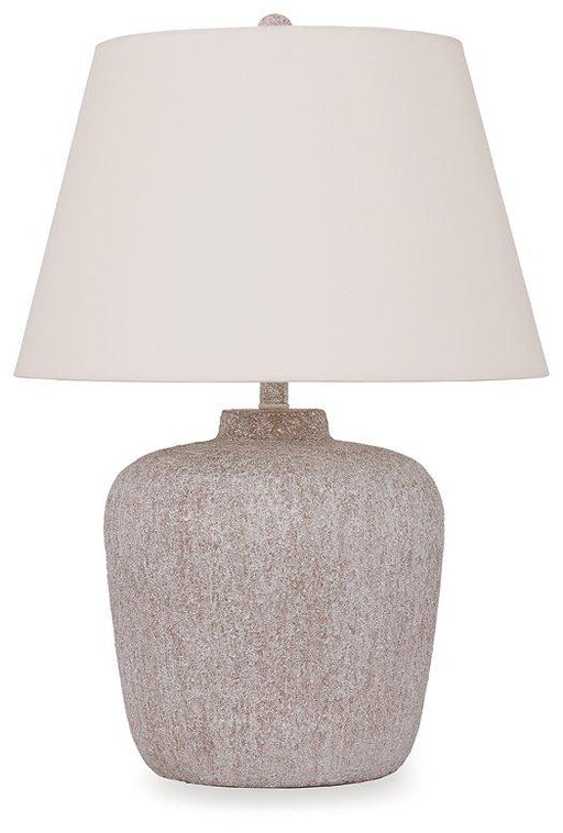 Danry Table Lamp - Clarks Hardware - Iowa