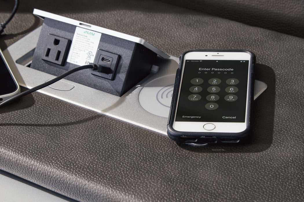 Fyne-Dyme Power Reclining Sofa - Clarks Hardware - Iowa