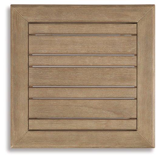 Gerianne End Table - Clarks Hardware - Iowa