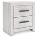 Cayboni Nightstand - Clarks Hardware - Iowa