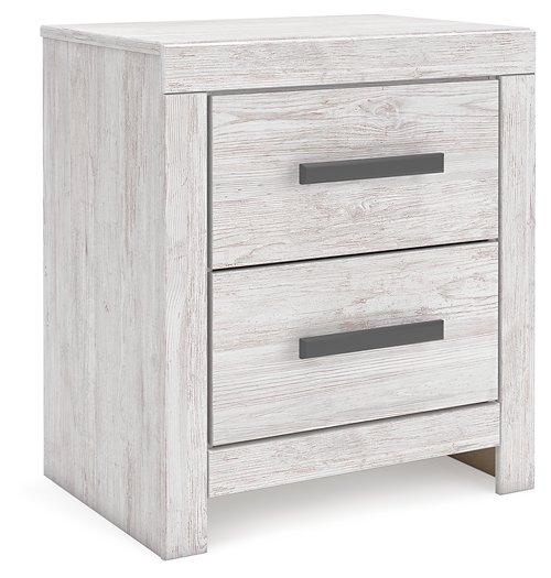 Cayboni Nightstand - Clarks Hardware - Iowa