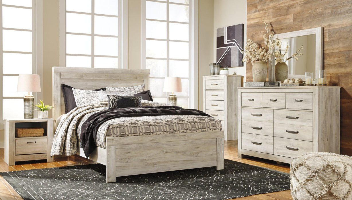 Bellaby Bed with 2 Storage Drawers - Clarks Hardware - Iowa