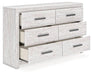 Cayboni Dresser - Clarks Hardware - Iowa