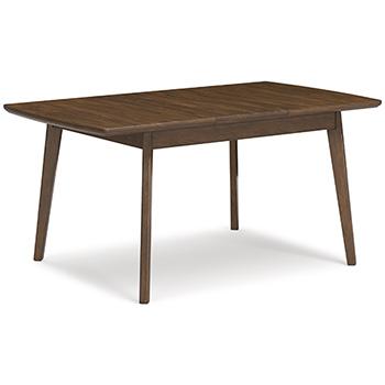 Lyncott Dining Room Set - Clarks Hardware - Iowa
