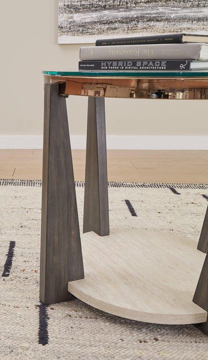 Frazwa Occasional Table Set - Clarks Hardware - Iowa