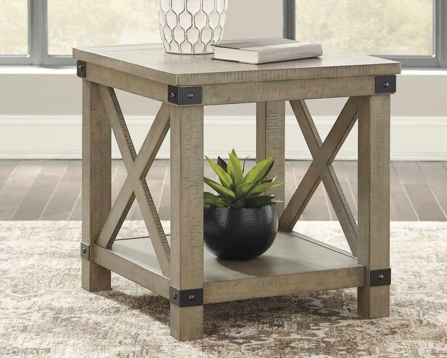 Aldwin Occasional Table Set - Clarks Hardware - Iowa