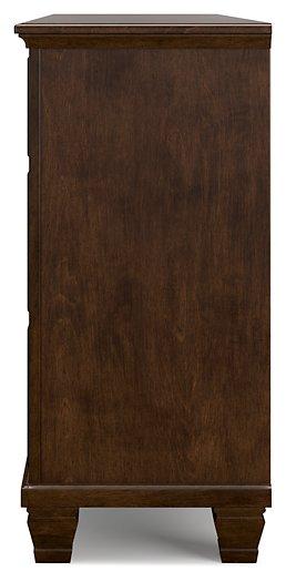 Danabrin Dresser and Mirror - Clarks Hardware - Iowa