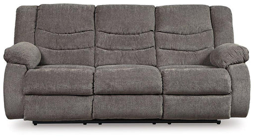 Tulen Reclining Sofa - Clarks Hardware - Iowa