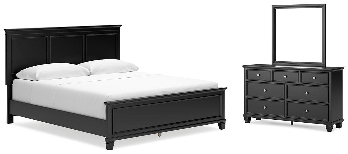 Lanolee Bedroom Set - Clarks Hardware - Iowa