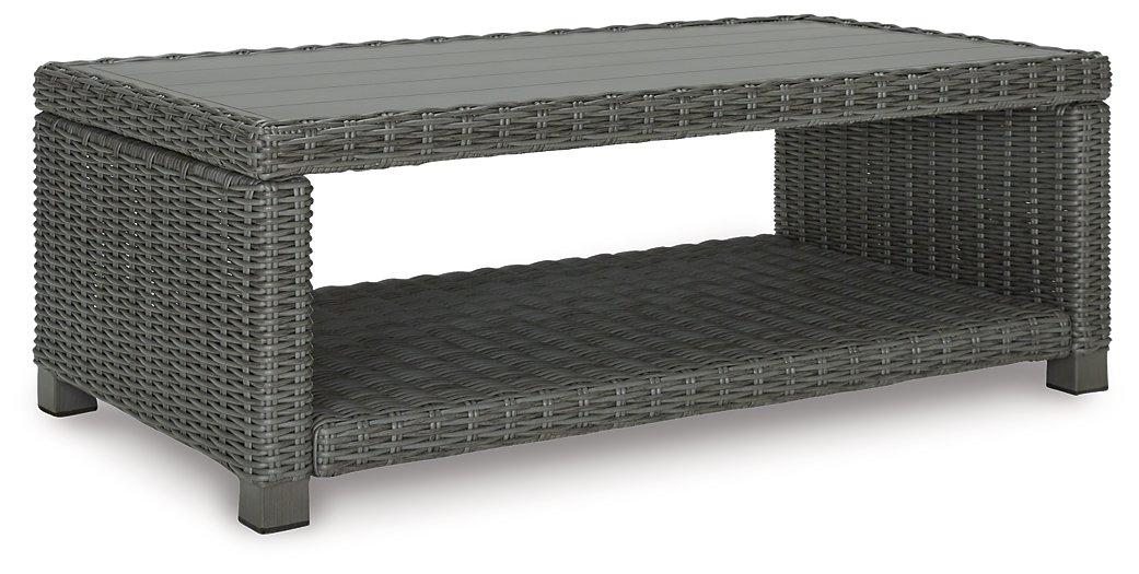 Elite Park Outdoor Occasional Table Set - Clarks Hardware - Iowa