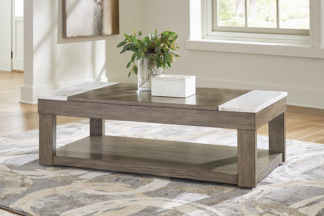 Loyaska Occasional Table Set - Clarks Hardware - Iowa