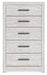 Cayboni Chest of Drawers - Clarks Hardware - Iowa