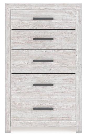 Cayboni Chest of Drawers - Clarks Hardware - Iowa