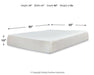 Socalle Bed and Mattress Set - Clarks Hardware - Iowa