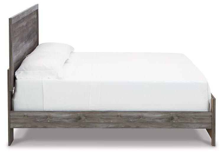 Bronyan Bedroom Set - Clarks Hardware - Iowa