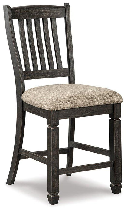 Tyler Creek Counter Height Dining Set - Clarks Hardware - Iowa