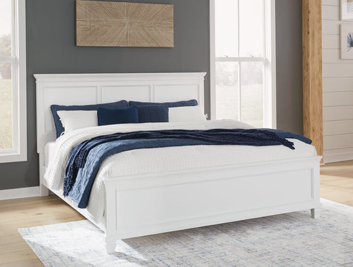 Fortman Bed - Clarks Hardware - Iowa