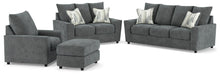 Stairatt Living Room Set - Clarks Hardware - Iowa