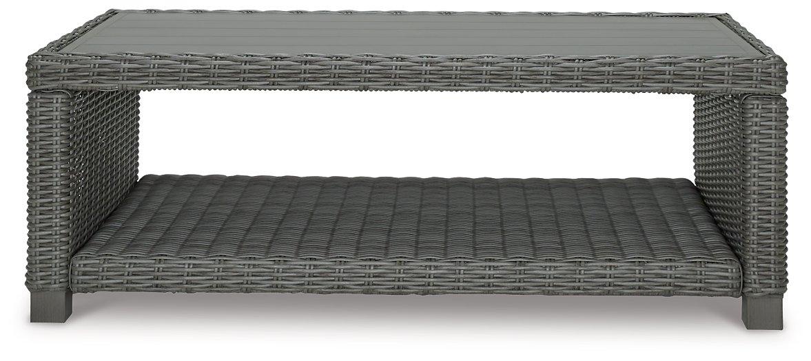 Elite Park Outdoor Occasional Table Set - Clarks Hardware - Iowa