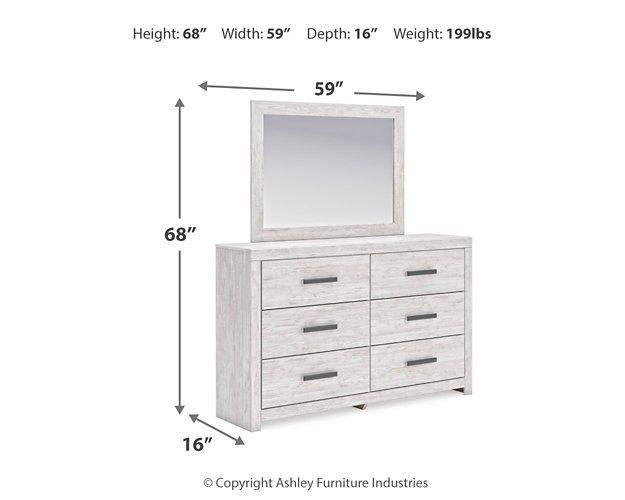 Cayboni Bedroom Package - Clarks Hardware - Iowa