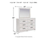 Cayboni Bedroom Package - Clarks Hardware - Iowa