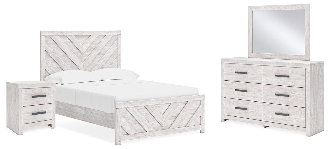 Cayboni Bedroom Package - Clarks Hardware - Iowa