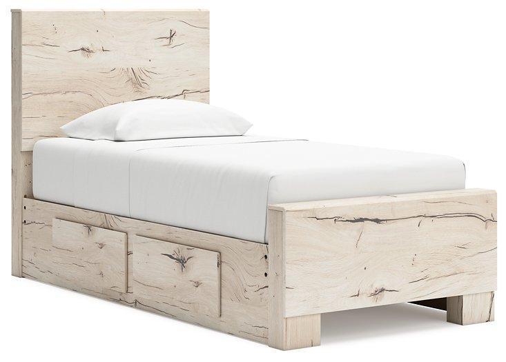 Lawroy Bed - Clarks Hardware - Iowa
