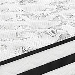 8 Inch Chime Innerspring Mattress Set - Clarks Hardware - Iowa